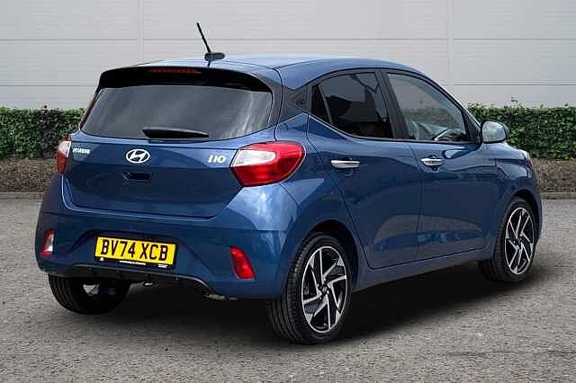 Hyundai i10 1.2 [79] Premium 5dr [Nav]