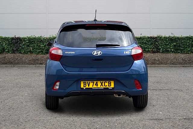 Hyundai i10 1.2 [79] Premium 5dr [Nav]
