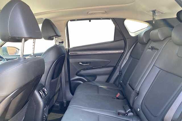 Hyundai TUCSON 1.6 TGDi Hybrid 230 Ultimate 5dr 2WD Auto