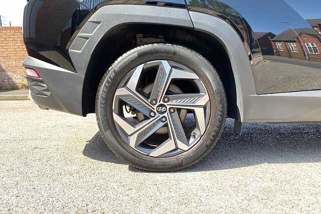 Hyundai TUCSON 1.6 TGDi Hybrid 230 Ultimate 5dr 2WD Auto