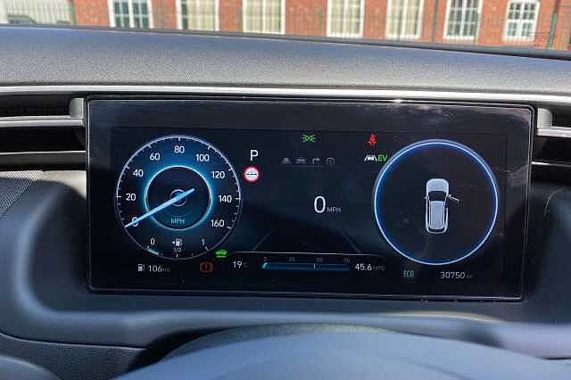 Hyundai TUCSON 1.6 TGDi Hybrid 230 Ultimate 5dr 2WD Auto