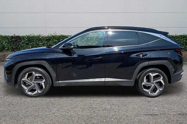 Hyundai TUCSON 1.6 TGDi Hybrid 230 Ultimate 5dr 2WD Auto