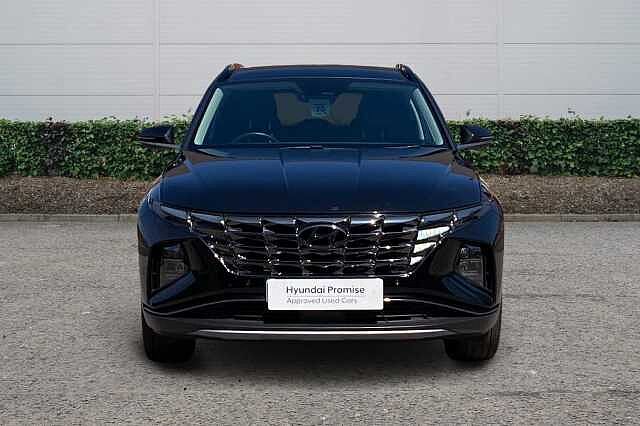 Hyundai TUCSON 1.6 TGDi Hybrid 230 Ultimate 5dr 2WD Auto