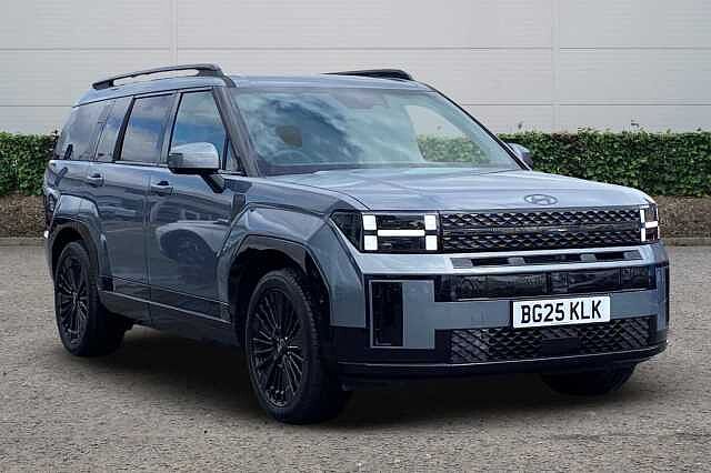 Hyundai SANTA FE 1.6 TGDi Hybrid Calligraphy 5dr Auto