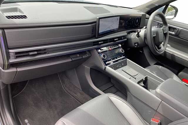 Hyundai SANTA FE 1.6 TGDi Hybrid Calligraphy 5dr Auto