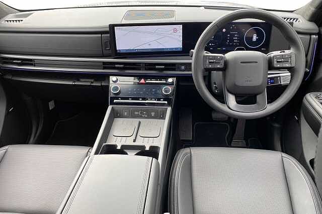 Hyundai SANTA FE 1.6 TGDi Hybrid Calligraphy 5dr Auto