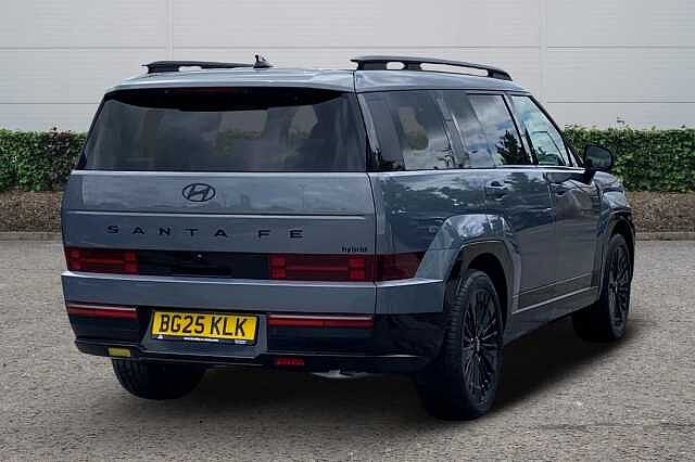 Hyundai SANTA FE 1.6 TGDi Hybrid Calligraphy 5dr Auto