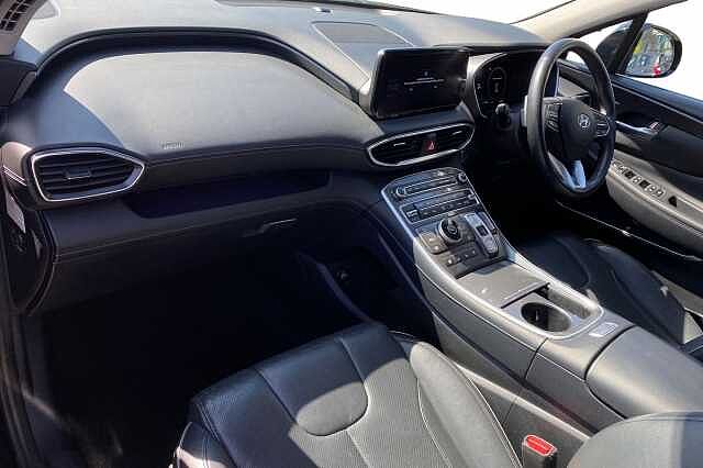Hyundai SANTA FE 1.6 TGDi Hybrid Ultimate 5dr Auto