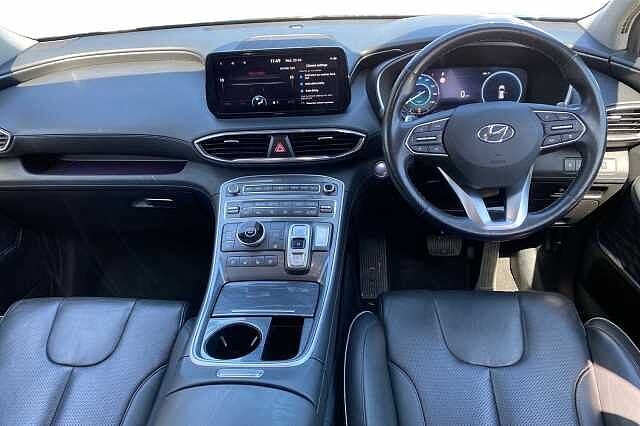 Hyundai SANTA FE 1.6 TGDi Hybrid Ultimate 5dr Auto
