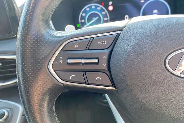 Hyundai SANTA FE 1.6 TGDi Hybrid Ultimate 5dr Auto