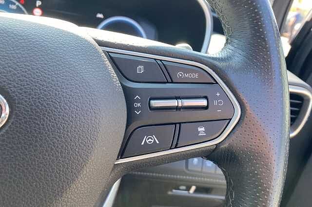 Hyundai SANTA FE 1.6 TGDi Hybrid Ultimate 5dr Auto