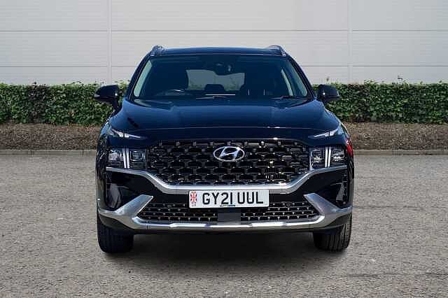 Hyundai SANTA FE 1.6 TGDi Hybrid Ultimate 5dr Auto