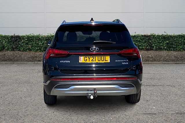 Hyundai SANTA FE 1.6 TGDi Hybrid Ultimate 5dr Auto