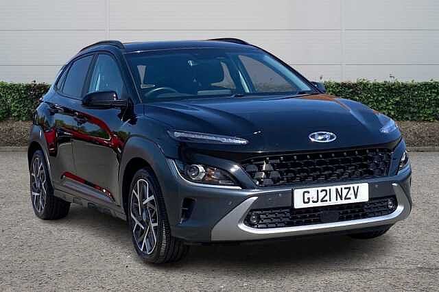 Hyundai KONA 1.6 GDi Hybrid Premium 5dr DCT
