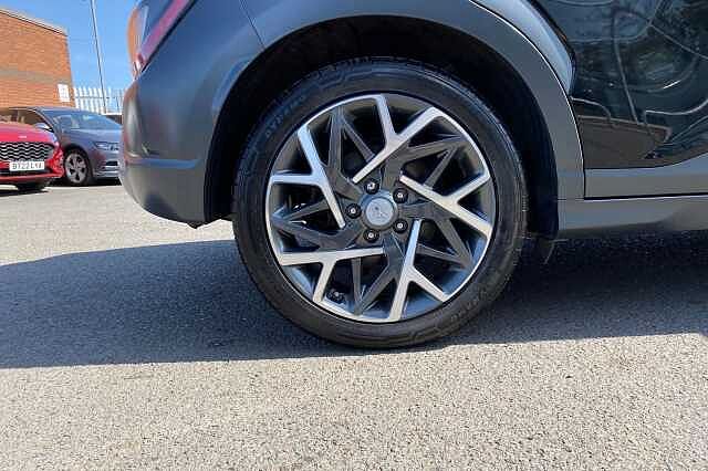 Hyundai KONA 1.6 GDi Hybrid Premium 5dr DCT