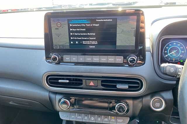 Hyundai KONA 1.6 GDi Hybrid Premium 5dr DCT
