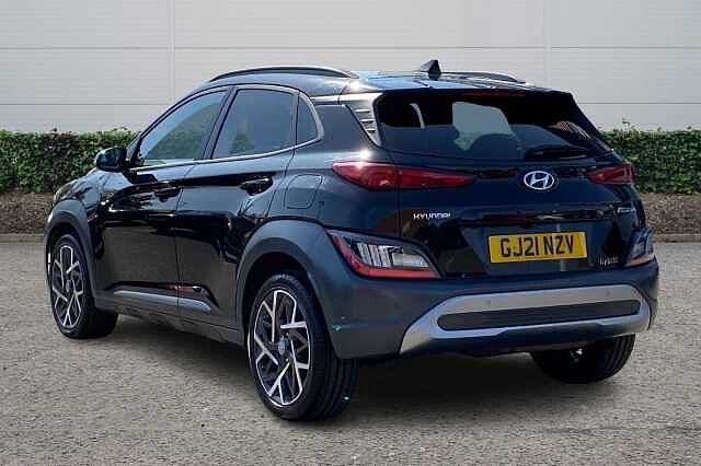 Hyundai KONA 1.6 GDi Hybrid Premium 5dr DCT