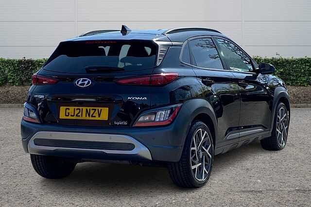 Hyundai KONA 1.6 GDi Hybrid Premium 5dr DCT