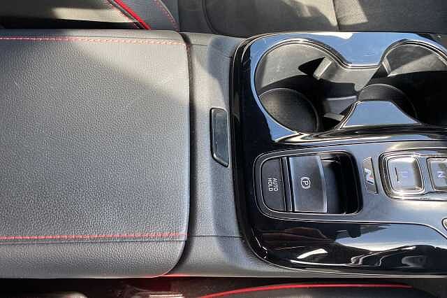 Hyundai TUCSON 1.6 TGDi Hybrid 230 N Line 5dr 2WD Auto