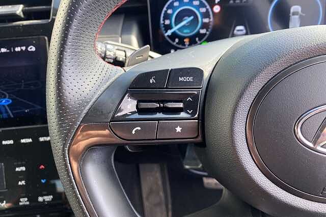 Hyundai TUCSON 1.6 TGDi Hybrid 230 N Line 5dr 2WD Auto