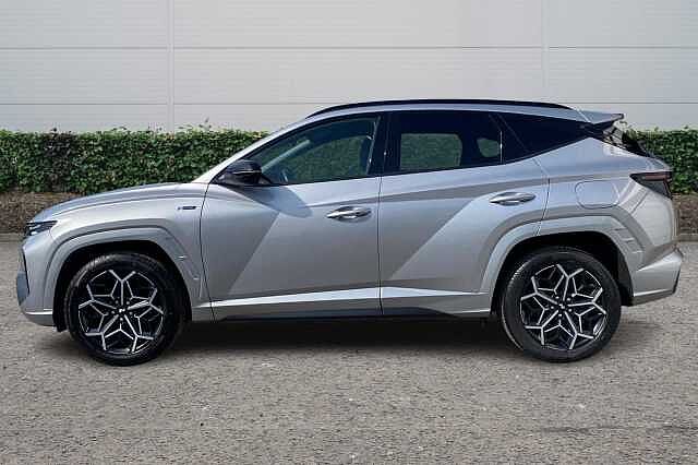 Hyundai TUCSON 1.6 TGDi Hybrid 230 N Line 5dr 2WD Auto