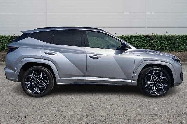 Hyundai TUCSON 1.6 TGDi Hybrid 230 N Line 5dr 2WD Auto