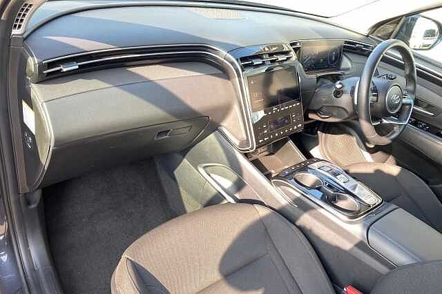 Hyundai TUCSON 1.6 TGDi Hybrid 230 Premium 5dr 2WD Auto