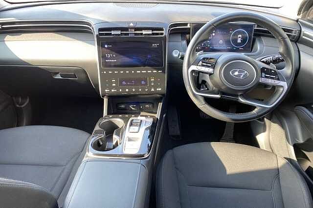 Hyundai TUCSON 1.6 TGDi Hybrid 230 Premium 5dr 2WD Auto