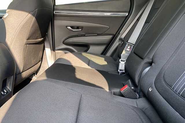 Hyundai TUCSON 1.6 TGDi Hybrid 230 Premium 5dr 2WD Auto
