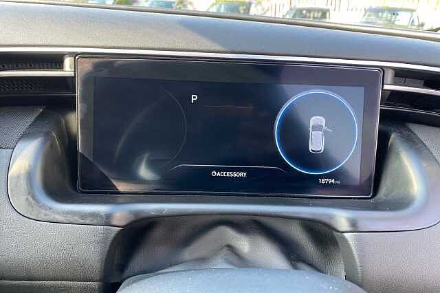 Hyundai TUCSON 1.6 TGDi Hybrid 230 Premium 5dr 2WD Auto