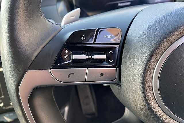 Hyundai TUCSON 1.6 TGDi Hybrid 230 Premium 5dr 2WD Auto