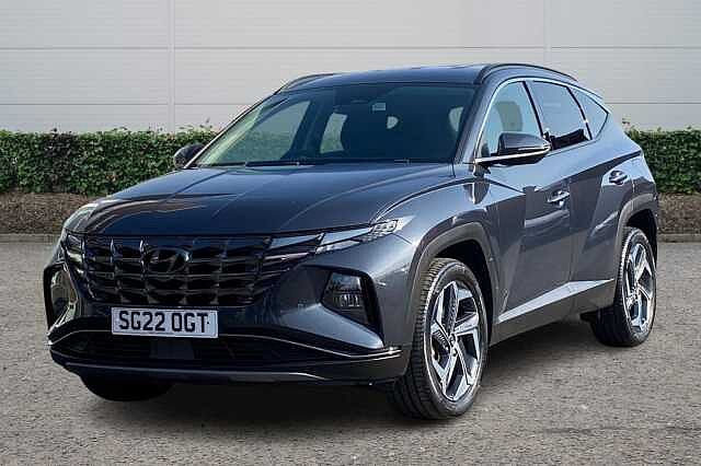Hyundai TUCSON 1.6 TGDi Hybrid 230 Premium 5dr 2WD Auto