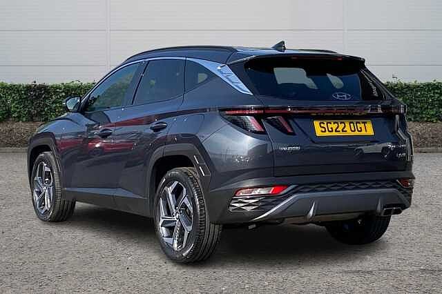 Hyundai TUCSON 1.6 TGDi Hybrid 230 Premium 5dr 2WD Auto