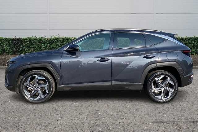 Hyundai TUCSON 1.6 TGDi Hybrid 230 Premium 5dr 2WD Auto
