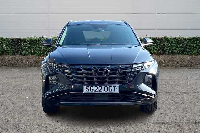 Hyundai TUCSON 1.6 TGDi Hybrid 230 Premium 5dr 2WD Auto