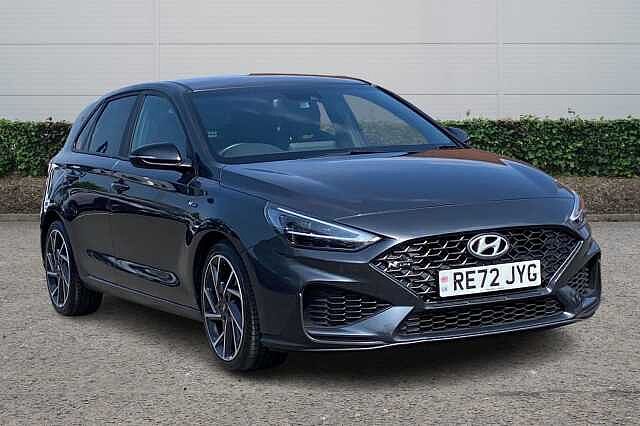 Hyundai i30 1.5T GDi N Line 5dr