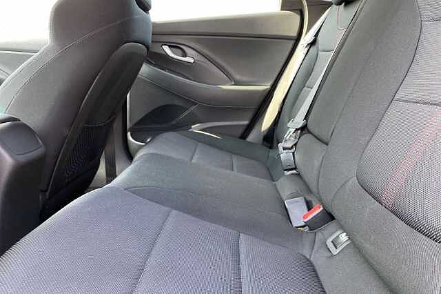 Hyundai i30 1.5T GDi N Line 5dr