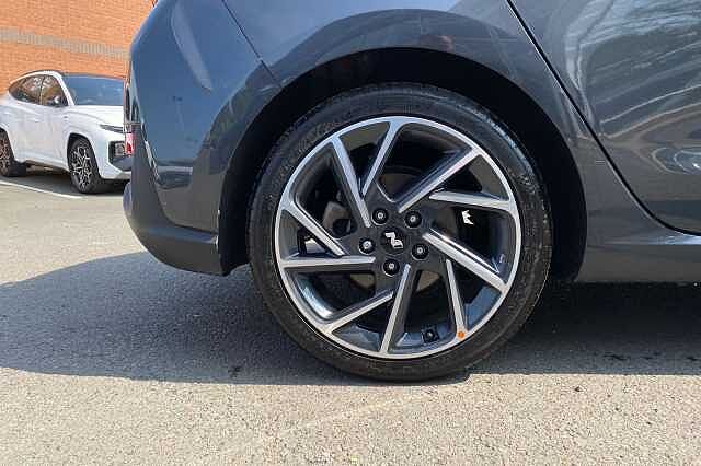 Hyundai i30 1.5T GDi N Line 5dr