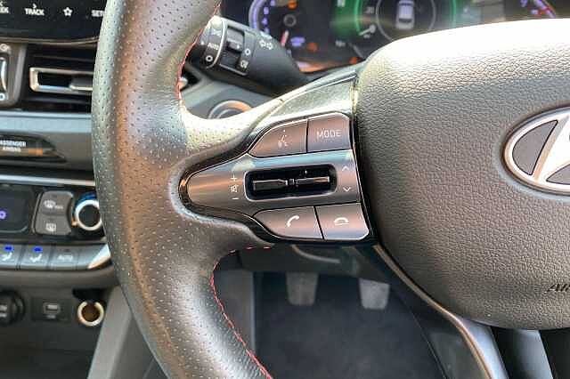 Hyundai i30 1.5T GDi N Line 5dr