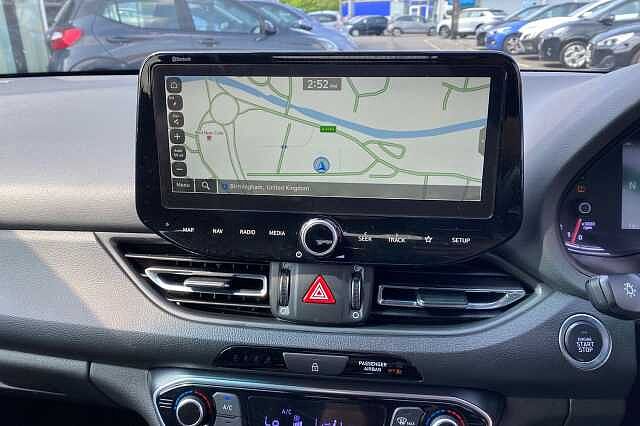 Hyundai i30 1.5T GDi N Line 5dr