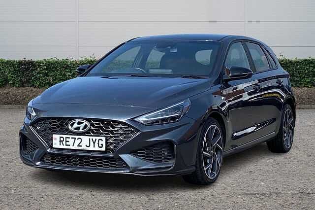 Hyundai i30 1.5T GDi N Line 5dr
