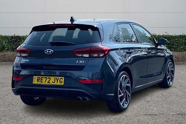 Hyundai i30 1.5T GDi N Line 5dr