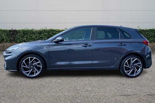 Hyundai i30 1.5T GDi N Line 5dr