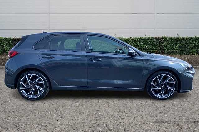 Hyundai i30 1.5T GDi N Line 5dr