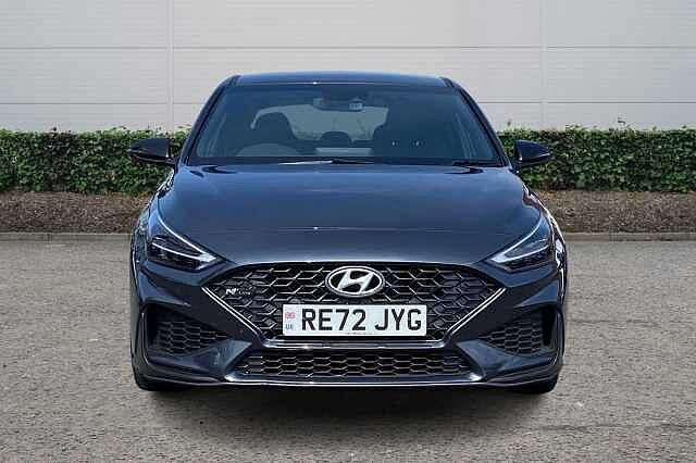 Hyundai i30 1.5T GDi N Line 5dr