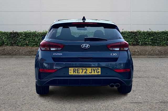 Hyundai i30 1.5T GDi N Line 5dr