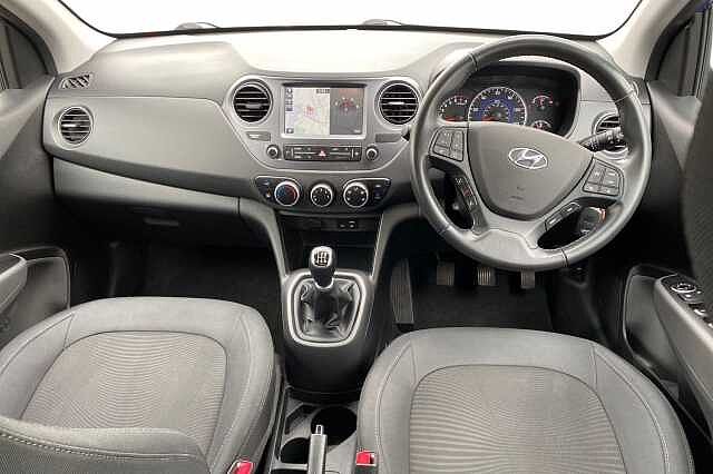 Hyundai i10 1.0 Play 5dr