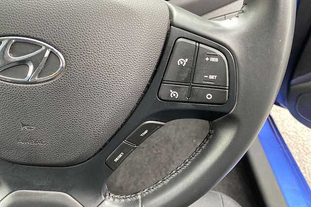 Hyundai i10 1.0 Play 5dr