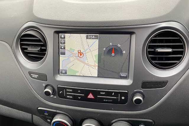 Hyundai i10 1.0 Play 5dr