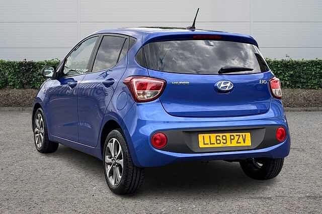 Hyundai i10 1.0 Play 5dr